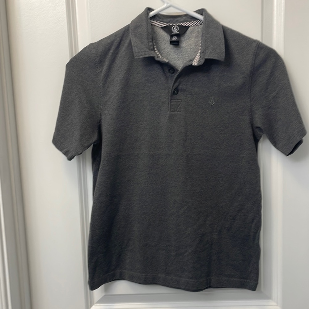 Boys Volcom Polo